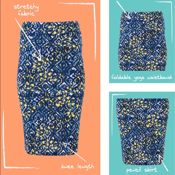 New pencil Skirt - Picture 6 of 6